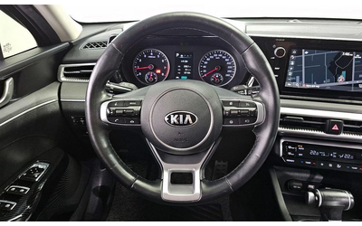 Kia K5 2.0 LPG Trendy * НАЙ-ДОБРА ЦЕНА В БЪЛГАРИЯ* - автомобили, коли, обяви за нови и употребявани 12