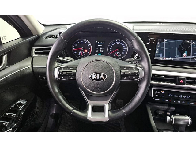 Kia K5 2.0 LPG Trendy * НАЙ-ДОБРА ЦЕНА В БЪЛГАРИЯ* - автомобили, коли, обяви за нови и употребявани 12