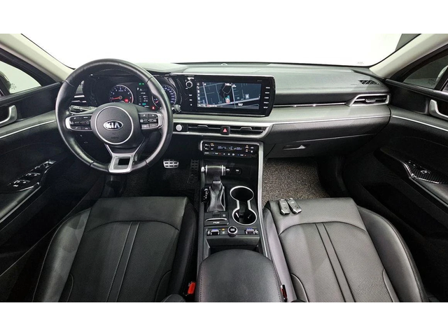 Kia K5 2.0 LPG Trendy * НАЙ-ДОБРА ЦЕНА В БЪЛГАРИЯ* - автомобили, коли, обяви за нови и употребявани 6