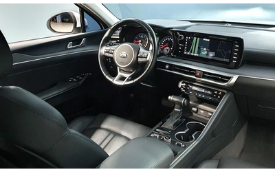Kia K5 2.0 LPG Trendy * НАЙ-ДОБРА ЦЕНА В БЪЛГАРИЯ* - автомобили, коли, обяви за нови и употребявани 10