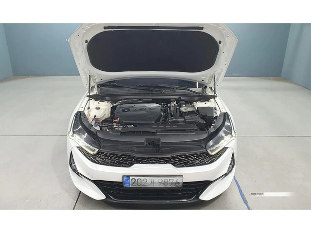 Kia K5 2.0 LPG Trendy * НАЙ-ДОБРА ЦЕНА В БЪЛГАРИЯ* - автомобили, коли, обяви за нови и употребявани 5
