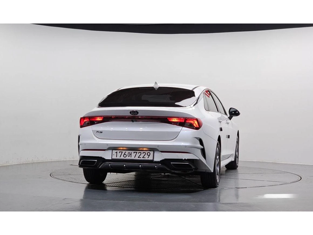 Kia K5 2.0 LPG Strandard * НАЙ-ДОБРА ЦЕНА В БЪЛГАРИЯ* - автомобили, коли, обяви за нови и употребявани 3