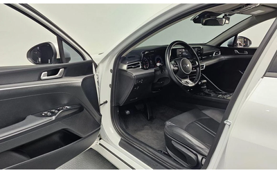 Kia K5 2.0 LPG Strandard * НАЙ-ДОБРА ЦЕНА В БЪЛГАРИЯ* - автомобили, коли, обяви за нови и употребявани 8