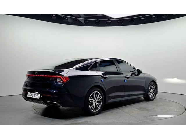 Kia K5 2.0 LPG Trendy * НАЙ-ДОБРА ЦЕНА В БЪЛГАРИЯ* - автомобили, коли, обяви за нови и употребявани 3