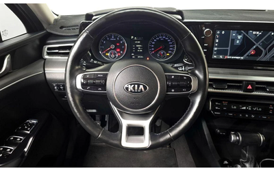 Kia K5 2.0 LPG Trendy * НАЙ-ДОБРА ЦЕНА В БЪЛГАРИЯ* - автомобили, коли, обяви за нови и употребявани 11