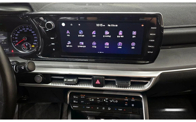 Kia K5 2.0 LPG Trendy * НАЙ-ДОБРА ЦЕНА В БЪЛГАРИЯ* - автомобили, коли, обяви за нови и употребявани 13