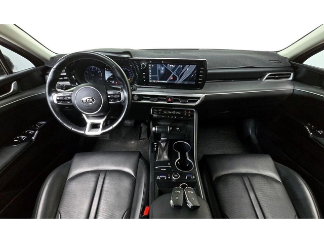Kia K5 2.0 LPG Trendy * НАЙ-ДОБРА ЦЕНА В БЪЛГАРИЯ* - автомобили, коли, обяви за нови и употребявани 5