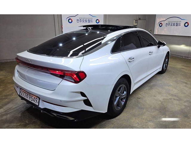 Kia K5 2.0 LPG Strandard * НАЙ-ДОБРА ЦЕНА В БЪЛГАРИЯ* - автомобили, коли, обяви за нови и употребявани 2