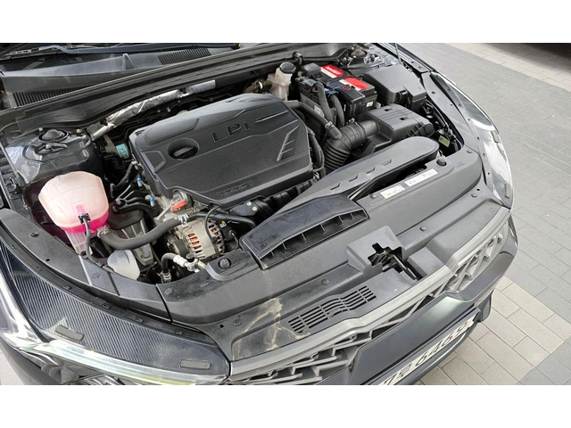 Kia K5 2.0 LPG Strandard * НАЙ-ДОБРА ЦЕНА В БЪЛГАРИЯ* - автомобили, коли, обяви за нови и употребявани 5