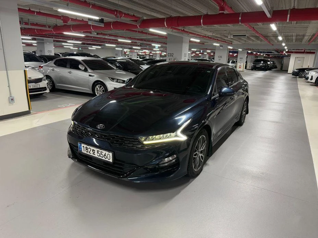 Kia K5 2.0 LPG Trendy * НАЙ-ДОБРА ЦЕНА В БЪЛГАРИЯ* - автомобили, коли, обяви за нови и употребявани 1