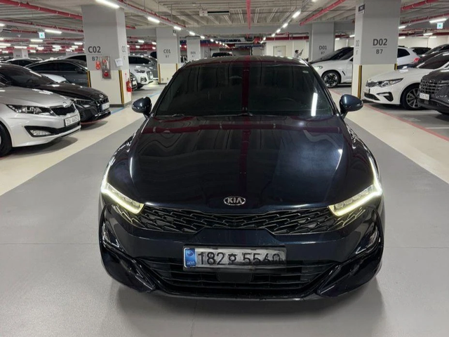Kia K5 2.0 LPG Trendy * НАЙ-ДОБРА ЦЕНА В БЪЛГАРИЯ* - автомобили, коли, обяви за нови и употребявани 2