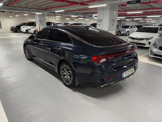 Kia K5 2.0 LPG Trendy * НАЙ-ДОБРА ЦЕНА В БЪЛГАРИЯ* - автомобили, коли, обяви за нови и употребявани 3