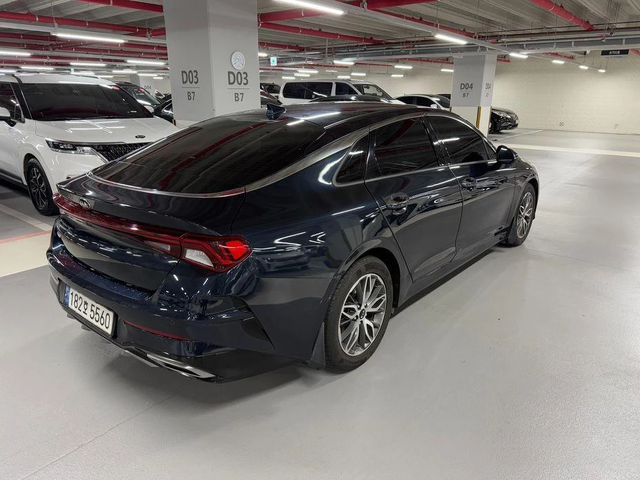 Kia K5 2.0 LPG Trendy * НАЙ-ДОБРА ЦЕНА В БЪЛГАРИЯ* - автомобили, коли, обяви за нови и употребявани 5