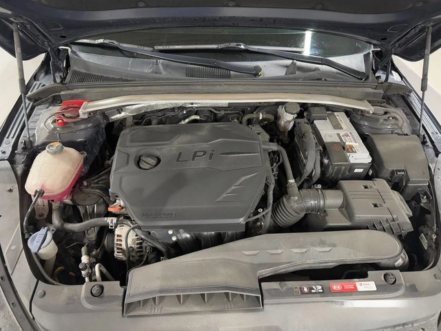 Kia K5 2.0 LPG Trendy * НАЙ-ДОБРА ЦЕНА В БЪЛГАРИЯ* - автомобили, коли, обяви за нови и употребявани 6