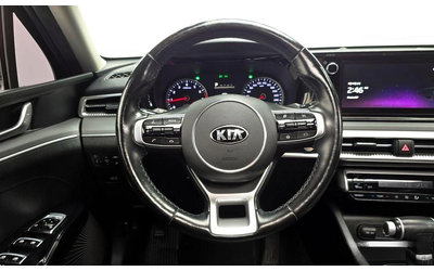 Kia K5 2.0 LPG Trendy * НАЙ-ДОБРА ЦЕНА В БЪЛГАРИЯ* - автомобили, коли, обяви за нови и употребявани 12