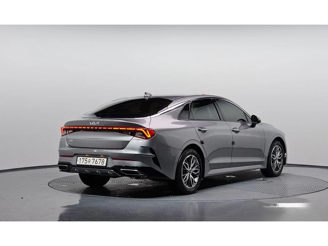 Kia K5 2.0 LPG Trendy * НАЙ-ДОБРА ЦЕНА В БЪЛГАРИЯ* - автомобили, коли, обяви за нови и употребявани 1