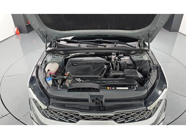 Kia K5 2.0 LPG Trendy * НАЙ-ДОБРА ЦЕНА В БЪЛГАРИЯ* - автомобили, коли, обяви за нови и употребявани 5