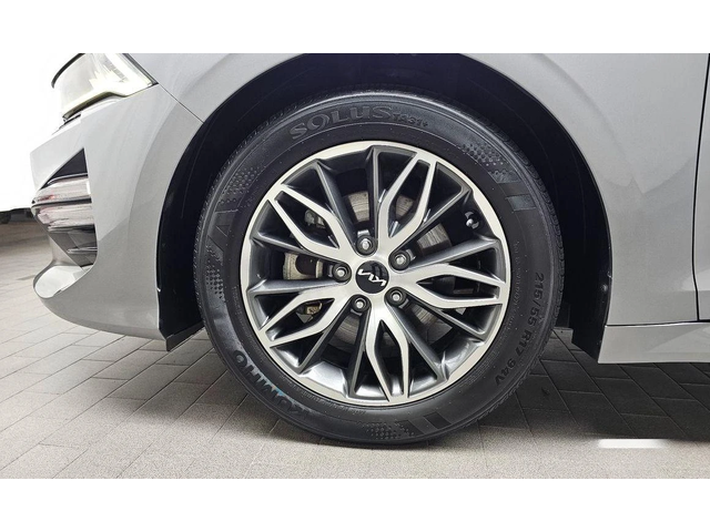 Kia K5 2.0 LPG Trendy * НАЙ-ДОБРА ЦЕНА В БЪЛГАРИЯ* - автомобили, коли, обяви за нови и употребявани 4
