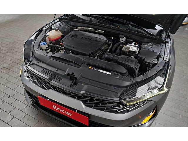 Kia K5 2.0 LPG Trendy * НАЙ-ДОБРА ЦЕНА В БЪЛГАРИЯ* - автомобили, коли, обяви за нови и употребявани 5