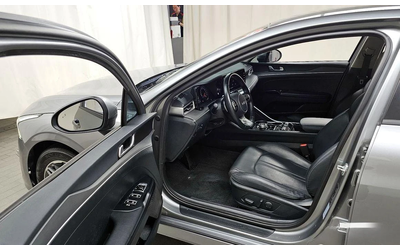 Kia K5 2.0 LPG Trendy * НАЙ-ДОБРА ЦЕНА В БЪЛГАРИЯ* - автомобили, коли, обяви за нови и употребявани 9