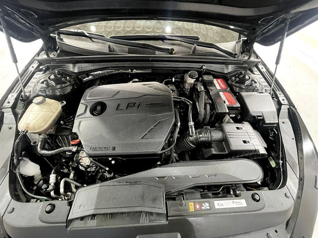 Kia K5 2.0 LPG Trendy * НАЙ-ДОБРА ЦЕНА В БЪЛГАРИЯ* - автомобили, коли, обяви за нови и употребявани 4