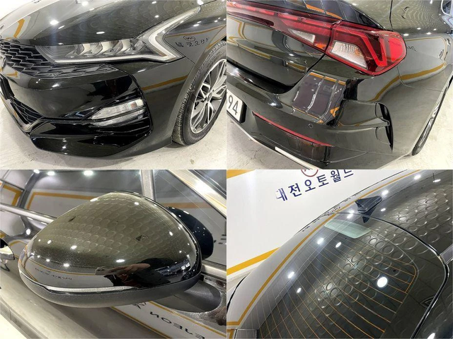 Kia K5 2.0 LPG Trendy * НАЙ-ДОБРА ЦЕНА В БЪЛГАРИЯ* - автомобили, коли, обяви за нови и употребявани 5