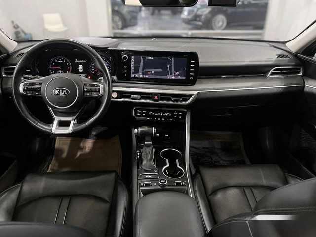 Kia K5 2.0 LPG Trendy * НАЙ-ДОБРА ЦЕНА В БЪЛГАРИЯ* - автомобили, коли, обяви за нови и употребявани 7