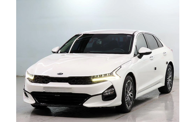 kia-k5 - 0