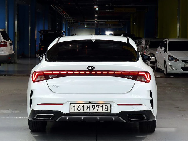 Kia K5 2.0 LPG Trendy * НАЙ-ДОБРА ЦЕНА В БЪЛГАРИЯ* - автомобили, коли, обяви за нови и употребявани 2