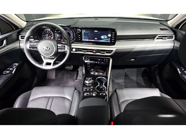 Kia K5 2.0 LPG Trendy * НАЙ-ДОБРА ЦЕНА В БЪЛГАРИЯ* - автомобили, коли, обяви за нови и употребявани 6