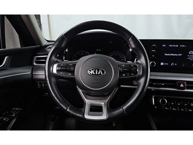 Kia K5 2.0 LPG Strandard * НАЙ-ДОБРА ЦЕНА В БЪЛГАРИЯ* - автомобили, коли, обяви за нови и употребявани 12