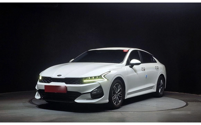 kia-k5 - 0