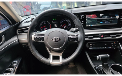 Kia K5 2.0 LPG Trendy * НАЙ-ДОБРА ЦЕНА В БЪЛГАРИЯ* - автомобили, коли, обяви за нови и употребявани 13