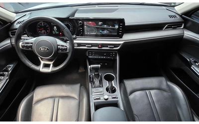 Kia K5 2.0 LPG Trendy * НАЙ-ДОБРА ЦЕНА В БЪЛГАРИЯ* - автомобили, коли, обяви за нови и употребявани 6