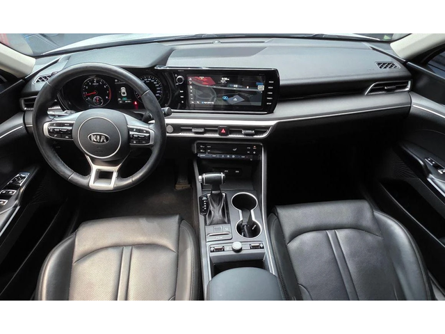 Kia K5 2.0 LPG Trendy * НАЙ-ДОБРА ЦЕНА В БЪЛГАРИЯ* - автомобили, коли, обяви за нови и употребявани 6