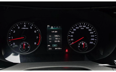 Kia K5 2.0 LPG Trendy * НАЙ-ДОБРА ЦЕНА В БЪЛГАРИЯ* - автомобили, коли, обяви за нови и употребявани 7