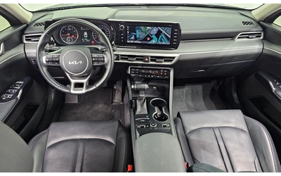 Kia K5 2.0 LPG Trendy * НАЙ-ДОБРА ЦЕНА В БЪЛГАРИЯ* - автомобили, коли, обяви за нови и употребявани 6