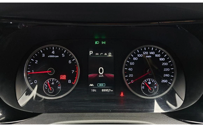 Kia K5 2.0 LPG Trendy * НАЙ-ДОБРА ЦЕНА В БЪЛГАРИЯ* - автомобили, коли, обяви за нови и употребявани 7