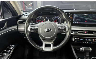 Kia K5 2.0 LPG Trendy * НАЙ-ДОБРА ЦЕНА В БЪЛГАРИЯ* - автомобили, коли, обяви за нови и употребявани 12