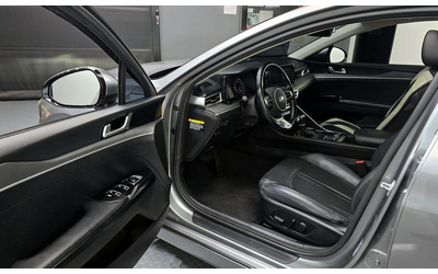 Kia K5 2.0 LPG Trendy * НАЙ-ДОБРА ЦЕНА В БЪЛГАРИЯ* - автомобили, коли, обяви за нови и употребявани 9