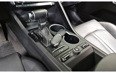 Kia K5 2.0 LPG Trendy * НАЙ-ДОБРА ЦЕНА В БЪЛГАРИЯ* - автомобили, коли, обяви за нови и употребявани 6