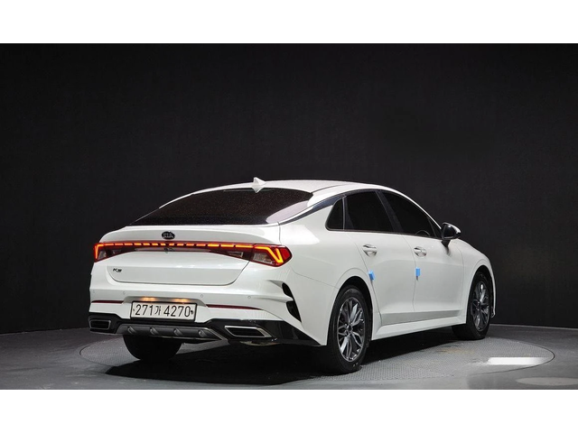 Kia K5 2.0 LPG Trendy * НАЙ-ДОБРА ЦЕНА В БЪЛГАРИЯ* - автомобили, коли, обяви за нови и употребявани 1