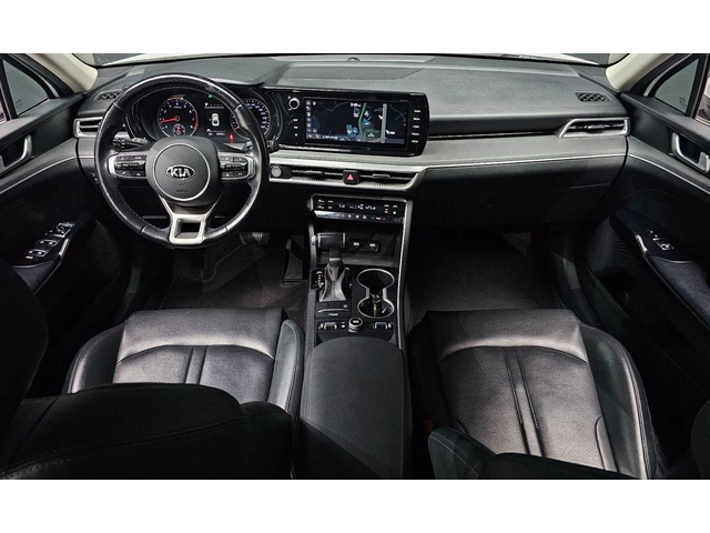 Kia K5 2.0 LPG Trendy * НАЙ-ДОБРА ЦЕНА В БЪЛГАРИЯ* - автомобили, коли, обяви за нови и употребявани 6