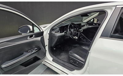 Kia K5 2.0 LPG Trendy * НАЙ-ДОБРА ЦЕНА В БЪЛГАРИЯ* - автомобили, коли, обяви за нови и употребявани 9