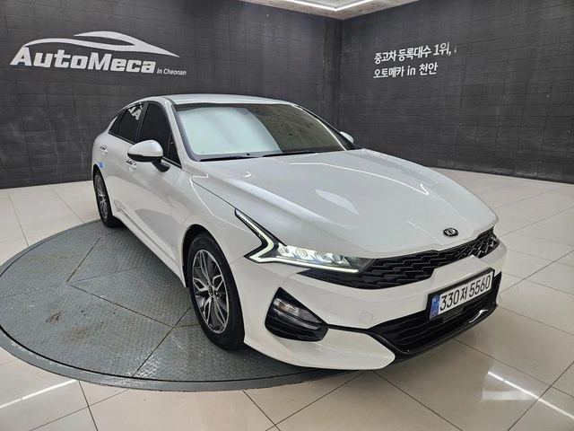 Kia K5 2.0 LPG Trendy * НАЙ-ДОБРА ЦЕНА В БЪЛГАРИЯ* - автомобили, коли, обяви за нови и употребявани 1