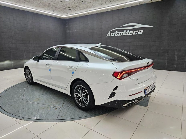 Kia K5 2.0 LPG Trendy * НАЙ-ДОБРА ЦЕНА В БЪЛГАРИЯ* - автомобили, коли, обяви за нови и употребявани 5