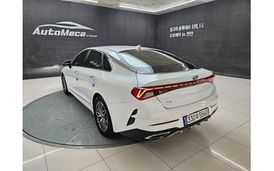 Kia K5 2.0 LPG Trendy * НАЙ-ДОБРА ЦЕНА В БЪЛГАРИЯ* - автомобили, коли, обяви за нови и употребявани 7