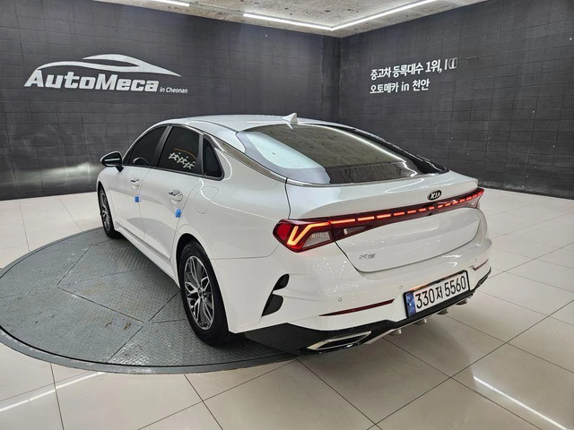 Kia K5 2.0 LPG Trendy * НАЙ-ДОБРА ЦЕНА В БЪЛГАРИЯ* - автомобили, коли, обяви за нови и употребявани 7