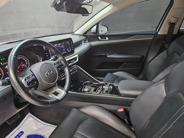 Kia K5 2.0 LPG Trendy * НАЙ-ДОБРА ЦЕНА В БЪЛГАРИЯ* - автомобили, коли, обяви за нови и употребявани 8
