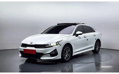 kia-k5 - 0